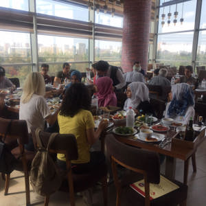 “1 Ekim Dünya Yaşlılar Günü” Kapsamında Düzenlenen Etkinliğimiz  - fotoğraf 3