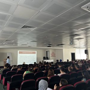 10 Eylül İntiharı Önleme Günü'nde Müdürlüğümüz  personellerine intihara karşı farkındalığı artırmaya yönelik olarak Mersin İl Sağlık Müdürlüğü tarafından eğitim verildi. - fotoğraf 2
