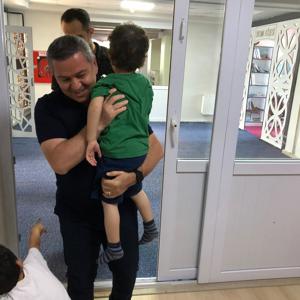 Tüm çabamız canımız çocuklarımızın sağlıklı büyümesi için.❤️ - fotoğraf 1