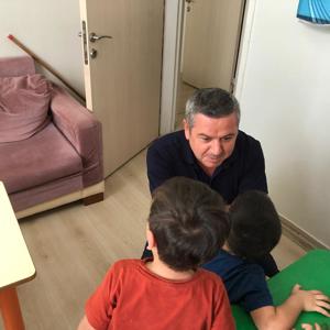 Tüm çabamız canımız çocuklarımızın sağlıklı büyümesi için.❤️ - fotoğraf 3