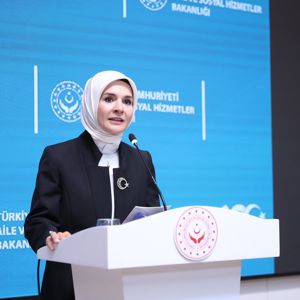Aile ve Sosyal Hizmetler Bakanımız Göktaş: "Bugün Adalet ve İçişleri Bakanımız ile Narin'in kabrini ziyaret edeceğiz" - fotoğraf 1