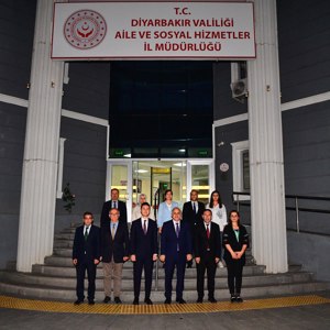 Vali Zorluoğlu’ndan İl Müdürlüğümüze Ziyaret - fotoğraf 3