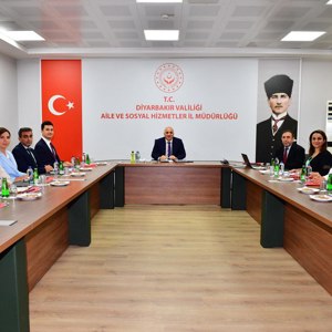 Vali Zorluoğlu’ndan İl Müdürlüğümüze Ziyaret - fotoğraf 2