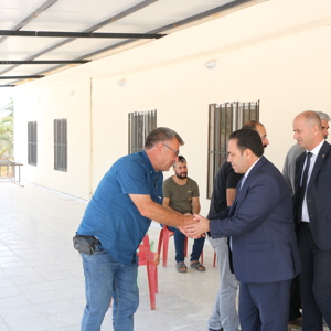 Şehidimizin Vefat Eden Annesinin Taziyesine Katıldık - fotoğraf 3