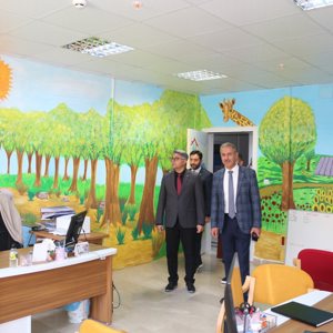 Vali Yardımcısı Sn. Yakup Tatoğlu'ndan Müdürlüğümüze Ziyaret - fotoğraf 4