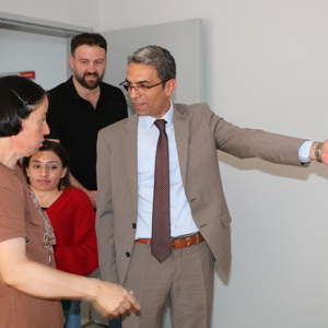 Hizmetlerimizin Kalitesinin Artırılması Amacıyla Kuruluşlarımız Mercek Altında ...  - fotoğraf 7