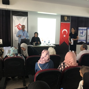 “Evde Öğrenme ve Evde Kitap Okuma” Konulu Eğitimler Verildi. - fotoğraf 1