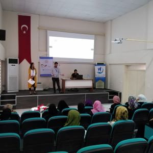 “Evde Öğrenme ve Evde Kitap Okuma” Konulu Eğitimler Verildi. - fotoğraf 4