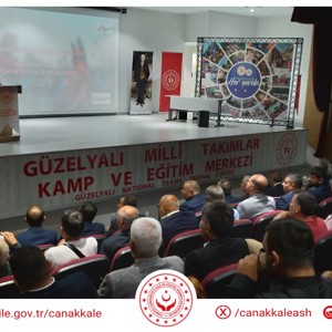 Türkiye Yüzyılında Romanlar; Bölgesel Roman Çalıştayı  - fotoğraf 2