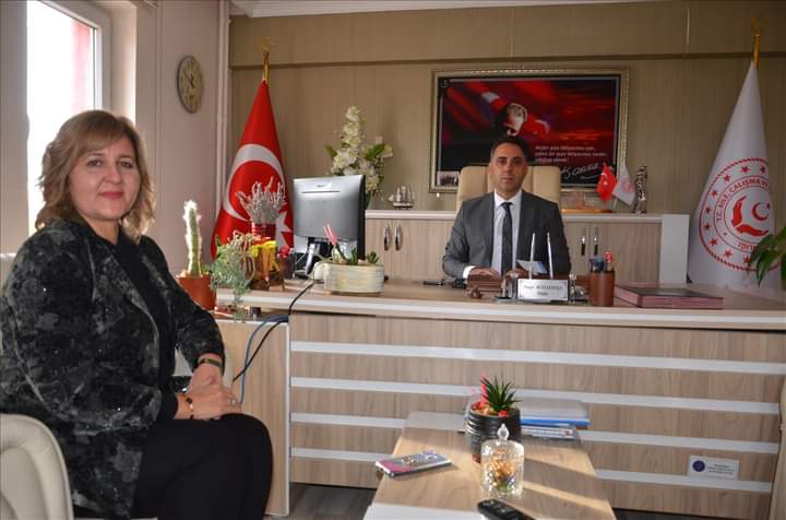 Edirne Aile ve Sosyal Hizmetler İl Müdürlüğü ve Bağlı Kuruluşlara ziyaret ve denetimler yapıldı.