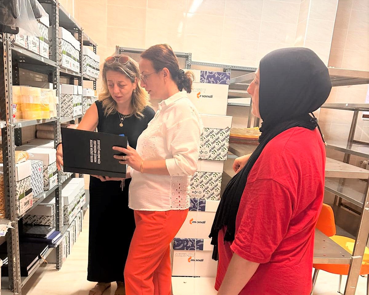 Eksiklikler Gideriliyor, Kalite Artırılıyor