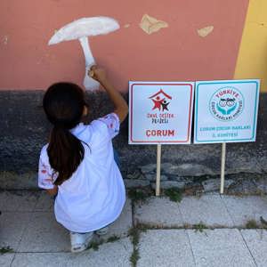 ÇOCUK HAKLARI KOMİTE ÜYESİ ÇOCUKLARIMIZIN ESKİCE KÖYÜ ETKİNLİĞİ - fotoğraf 6