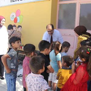 ÇOCUK HAKLARI KOMİTE ÜYESİ ÇOCUKLARIMIZIN ESKİCE KÖYÜ ETKİNLİĞİ - fotoğraf 3