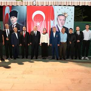 İlimizde 30 Ağustos Zafer Bayramı kutlandı - fotoğraf 1