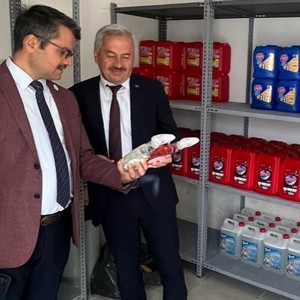 Hizmet Kalitemizi En Üst Seviyeye Taşımak Amacıyla Kuruluşlarımız Mercek Altında - fotoğraf 5