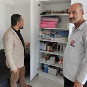 İl Müdürümüz Kurumlarımızı ziyaret etti. - fotoğraf 7