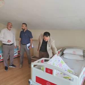 İl Müdürümüz Kurumlarımızı ziyaret etti. - fotoğraf 15