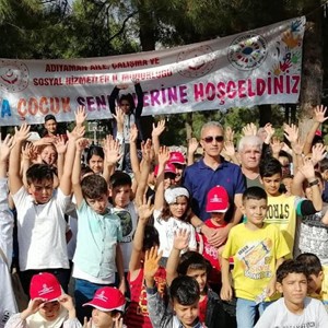 YAZA VEDA ÇOCUK ŞENLİĞİMİZ - fotoğraf 1