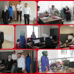 İl Müdürlüğümüzden Habersiz Denetimler - fotoğraf 1