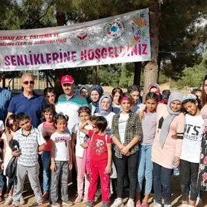 YAZA VEDA ÇOCUK ŞENLİĞİMİZ - fotoğraf 3