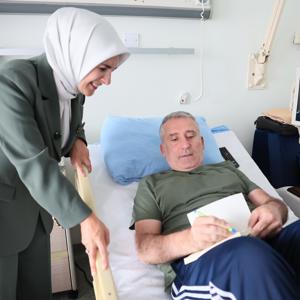 Aile ve Sosyal Hizmetler Bakanımız Göktaş: "18 Eylül'de 729 şehit yakını, gazi ve gazi yakınımızı kamuya atayacağız" - fotoğraf 1