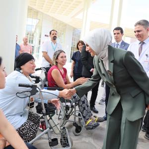 Aile ve Sosyal Hizmetler Bakanımız Göktaş: "18 Eylül'de 729 şehit yakını, gazi ve gazi yakınımızı kamuya atayacağız" - fotoğraf 3