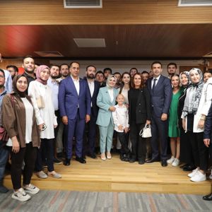 Bakanımız Mahinur Özdemir Göktaş Mersin’de Toroslar Çocuk Evleri Sitesi Hizmet Binası'nın Açılışını Yaptı - fotoğraf 8