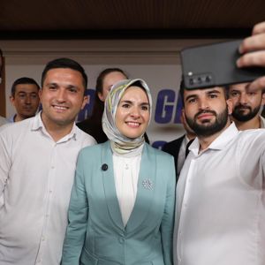 Bakanımız Mahinur Özdemir Göktaş Mersin’de Toroslar Çocuk Evleri Sitesi Hizmet Binası'nın Açılışını Yaptı - fotoğraf 11