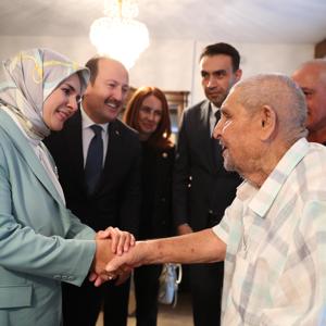 Bakanımız Mahinur Özdemir Göktaş Mersin’de Toroslar Çocuk Evleri Sitesi Hizmet Binası'nın Açılışını Yaptı - fotoğraf 13