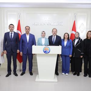Bakanımız Mahinur Özdemir Göktaş Mersin’de Toroslar Çocuk Evleri Sitesi Hizmet Binası'nın Açılışını Yaptı - fotoğraf 3