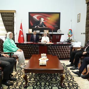 Bakanımız Mahinur Özdemir Göktaş: "Aile ve Gençlik Fonu kapsamında bugün itibarıyla Osmaniye'den de başvuruları almaya başlıyoruz" - fotoğraf 4