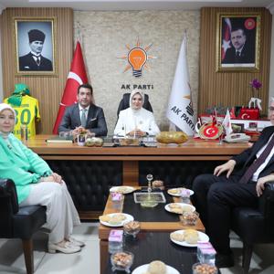 Bakanımız Mahinur Özdemir Göktaş: "Aile ve Gençlik Fonu kapsamında bugün itibarıyla Osmaniye'den de başvuruları almaya başlıyoruz" - fotoğraf 5