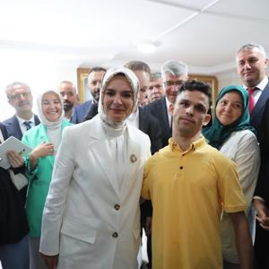 Bakanımız Mahinur Özdemir Göktaş: "Aile ve Gençlik Fonu kapsamında bugün itibarıyla Osmaniye'den de başvuruları almaya başlıyoruz" - fotoğraf 6