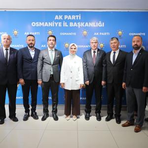 Bakanımız Mahinur Özdemir Göktaş: "Aile ve Gençlik Fonu kapsamında bugün itibarıyla Osmaniye'den de başvuruları almaya başlıyoruz" - fotoğraf 7