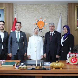Bakanımız Mahinur Özdemir Göktaş: "Aile ve Gençlik Fonu kapsamında bugün itibarıyla Osmaniye'den de başvuruları almaya başlıyoruz" - fotoğraf 8