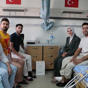 Aile ve Sosyal Hizmetler Bakanımız Göktaş: "18 Eylül'de 729 şehit yakını, gazi ve gazi yakınımızı kamuya atayacağız" - fotoğraf 1