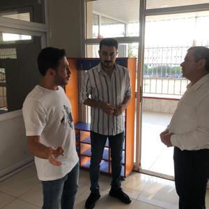 İl Müdürümüz Naci YILMAZ, çocuk kuruluşlarımızda rehberlik ve denetim faaliyetlerinde bulundu.   - fotoğraf 1