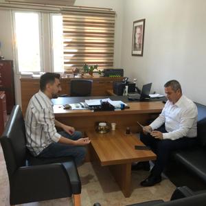 İl Müdürümüz Naci YILMAZ, çocuk kuruluşlarımızda rehberlik ve denetim faaliyetlerinde bulundu.   - fotoğraf 2