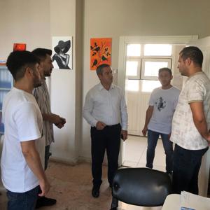İl Müdürümüz Naci YILMAZ, çocuk kuruluşlarımızda rehberlik ve denetim faaliyetlerinde bulundu.   - fotoğraf 3