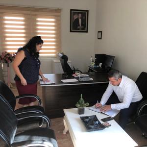 İl Müdürümüz Naci YILMAZ, Şiddet Önleme ve İzleme Merkezimizde (ŞÖNİM) rehberlik ve denetim faaliyetlerinde bulundu. - fotoğraf 1