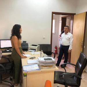İl Müdürümüz Naci YILMAZ, Şiddet Önleme ve İzleme Merkezimizde (ŞÖNİM) rehberlik ve denetim faaliyetlerinde bulundu. - fotoğraf 2