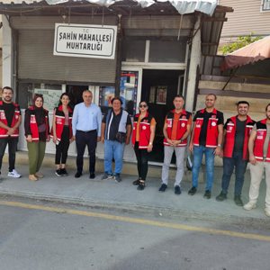 #ASDEP ekiplerimizin saha çalışmalarından.  #AileSosyalDestekProgramı  📍Tarsus - fotoğraf 1