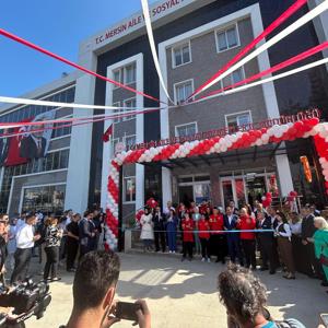 Sn. Bakanımız Mahinur ÖZDEMİR GÖKTAŞ'ın İlimize Ziyareti - fotoğraf 2