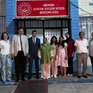 Genel Müdürümüz Sn.Ayşegül YILDIRIM KARA, çocuklarımızla bir araya geldi. - fotoğraf 2