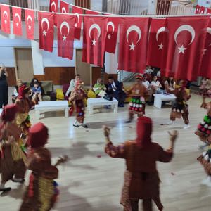 Genel Müdürümüz Sn.Ayşegül YILDIRIM KARA, çocuklarımızla bir araya geldi. - fotoğraf 4