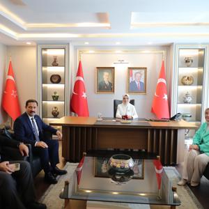 Bakanımız Mahinur Özdemir Göktaş, Hatay'da Serdar Demir Çocuk Evleri Sitesi'nin açılışını yaptı - fotoğraf 10