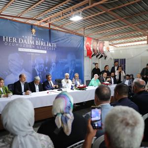 Bakanımız Mahinur Özdemir Göktaş, Hatay'da Serdar Demir Çocuk Evleri Sitesi'nin açılışını yaptı - fotoğraf 16