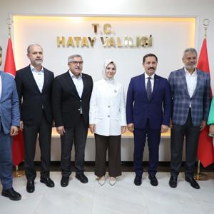 Bakanımız Mahinur Özdemir Göktaş, Hatay'da Serdar Demir Çocuk Evleri Sitesi'nin açılışını yaptı - fotoğraf 5
