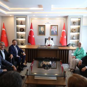 Bakanımız Mahinur Özdemir Göktaş, Hatay'da Serdar Demir Çocuk Evleri Sitesi'nin açılışını yaptı - fotoğraf 6