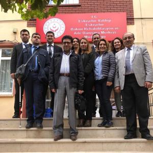 Bakım Hizmetleri Kalite Standartları Eskişehir Pilot Uygulaması (24-25 Eylül 2019) Yapıldı - fotoğraf 1